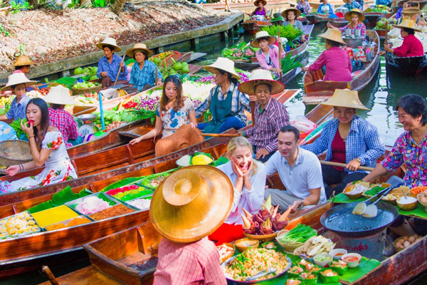 泰国旅游攻略自由行路线推荐七天(泰国旅游攻略自由行路线推荐七天)