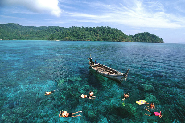 泰国旅游攻略5日自助游攻略(泰国旅游攻略5日自助游攻略大全)