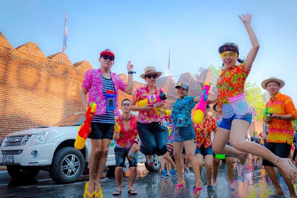 泰国旅游攻略5天线路(泰国旅游攻略5天线路图)