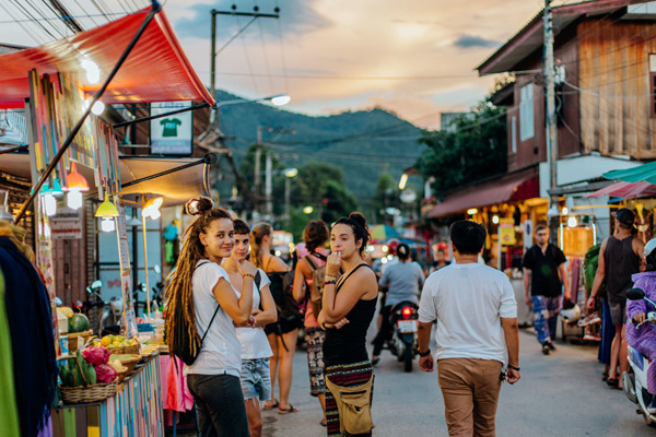 泰国旅游攻略之自由行(泰国旅游攻略自由行攻略)